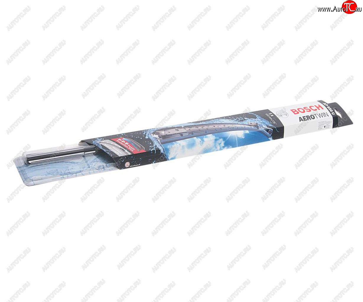 1 599 р. Щетка стеклоочистителя 650мм Plus Aerotwin BOSCH BOSCH 3397006952  с доставкой в г. Кемерово