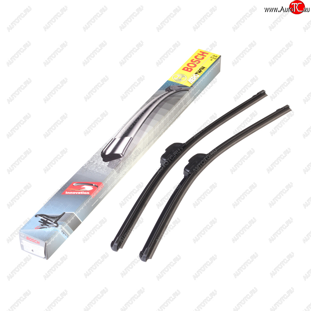 2 269 р. Щетка стеклоочистителя TOYOTA Land Cruiser (98-07) 700/650мм комплект BOSCH BOSCH 3397007045 BOSCH 3397007045  с доставкой в г. Кемерово