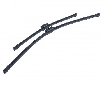 2 199 р. Щетка стеклоочистителя FIAT Croma (05-) 625425мм комплект Aerotwin BOSCH BOSCH 3397007094  с доставкой в г. Кемерово. Увеличить фотографию 2