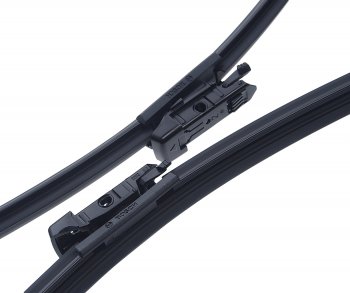 2 599 р. Щетка стеклоочистителя SEAT Leon (05-12) 650650мм комплект Aerotwin BOSCH BOSCH 3397007099  с доставкой в г. Кемерово. Увеличить фотографию 2
