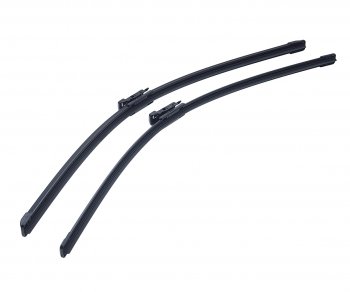 2 599 р. Щетка стеклоочистителя SEAT Leon (05-12) 650650мм комплект Aerotwin BOSCH BOSCH 3397007099  с доставкой в г. Кемерово. Увеличить фотографию 1