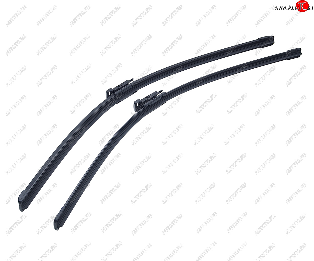 2 599 р. Щетка стеклоочистителя SEAT Leon (05-12) 650650мм комплект Aerotwin BOSCH BOSCH 3397007099  с доставкой в г. Кемерово