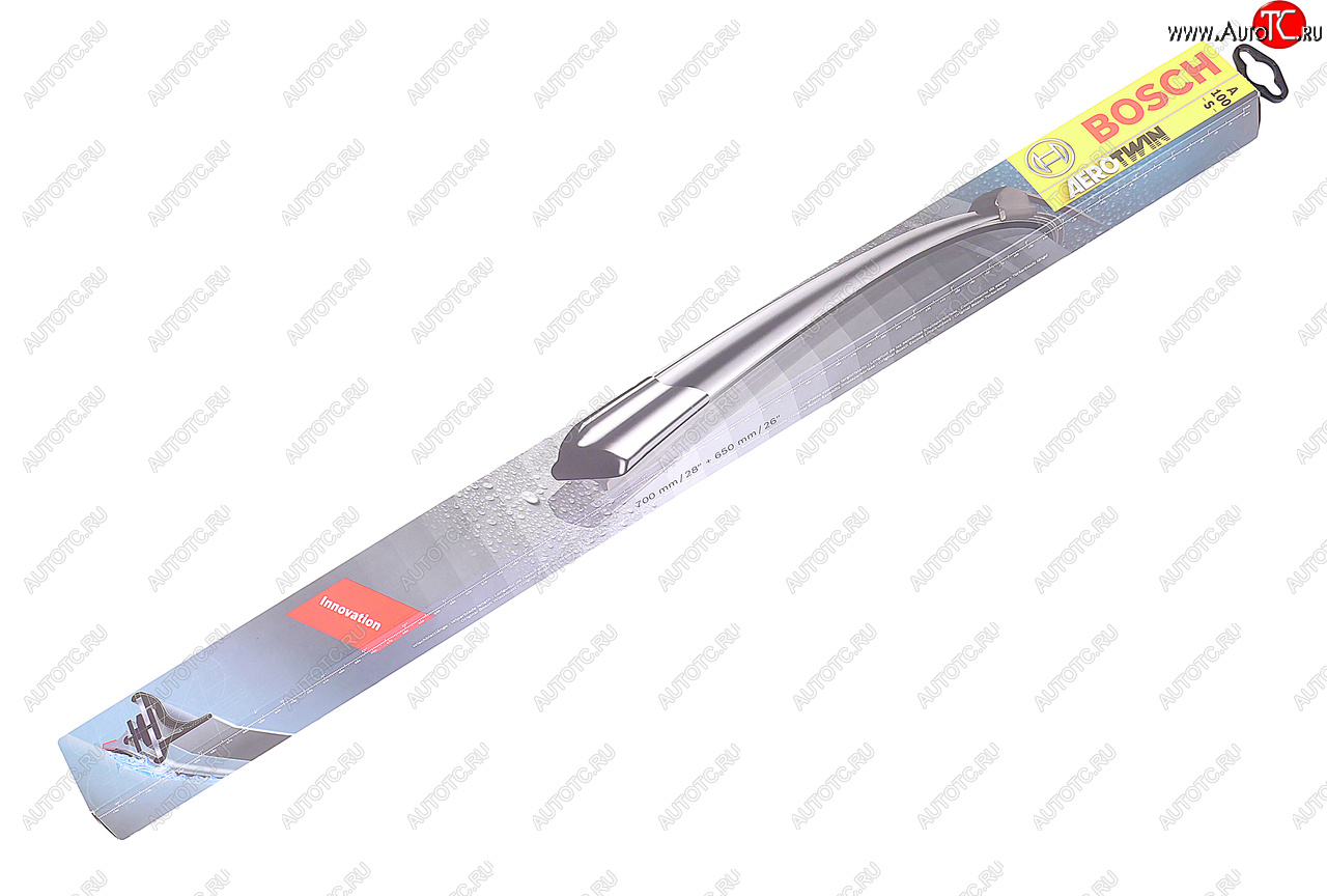 3 099 р. Щетка стеклоочистителя 700650мм комплект Aerotwin BOSCH BOSCH 3397007100  с доставкой в г. Кемерово