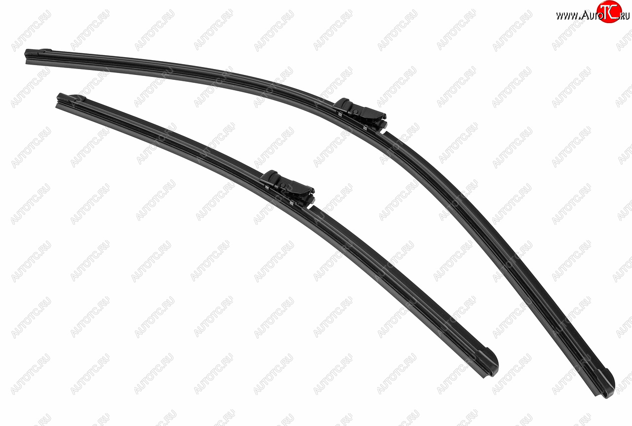 3 299 р. Щетка стеклоочистителя 650475мм комплект Aerotwin BOSCH BOSCH 3397007309  с доставкой в г. Кемерово