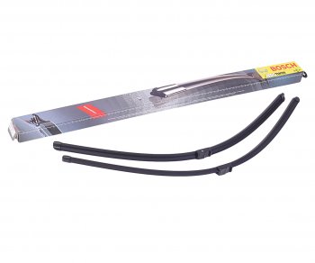2 499 р. Щетка стеклоочистителя CITROEN C4 Picasso (06-) 800750мм комплект Aerotwin BOSCH BOSCH 3397007313  с доставкой в г. Кемерово. Увеличить фотографию 1
