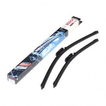 2 559 р. Щетка стеклоочистителя VW Golf,Jetta,Passat B6,Touran 600475мм комплект Aerotwin BOSCH BOSCH 3397007462  с доставкой в г. Кемерово. Увеличить фотографию 1