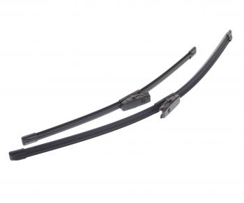 2 889 р. Щетка стеклоочистителя MERCEDES B (W246) 650480мм комплект BOSCH BOSCH 3397007467  с доставкой в г. Кемерово. Увеличить фотографию 1