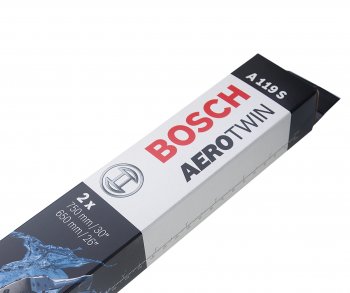 2 999 р. Щетка стеклоочистителя RENAULT Scenic 3 (09-) 750650мм комплект Aerotwin BOSCH BOSCH 3397007502  с доставкой в г. Кемерово. Увеличить фотографию 4