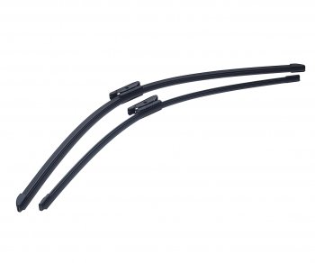 2 999 р. Щетка стеклоочистителя RENAULT Scenic 3 (09-) 750650мм комплект Aerotwin BOSCH BOSCH 3397007502  с доставкой в г. Кемерово. Увеличить фотографию 1