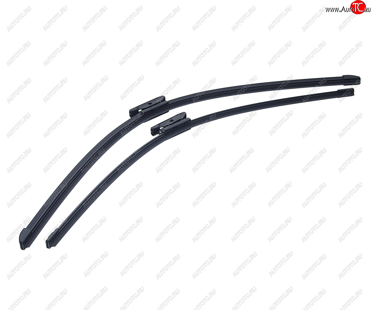2 999 р. Щетка стеклоочистителя RENAULT Scenic 3 (09-) 750650мм комплект Aerotwin BOSCH BOSCH 3397007502  с доставкой в г. Кемерово