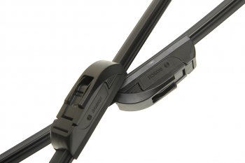 2 199 р. Щетка стеклоочистителя 600340мм комплект Aerotwin BOSCH BOSCH 3397007504  с доставкой в г. Кемерово. Увеличить фотографию 2