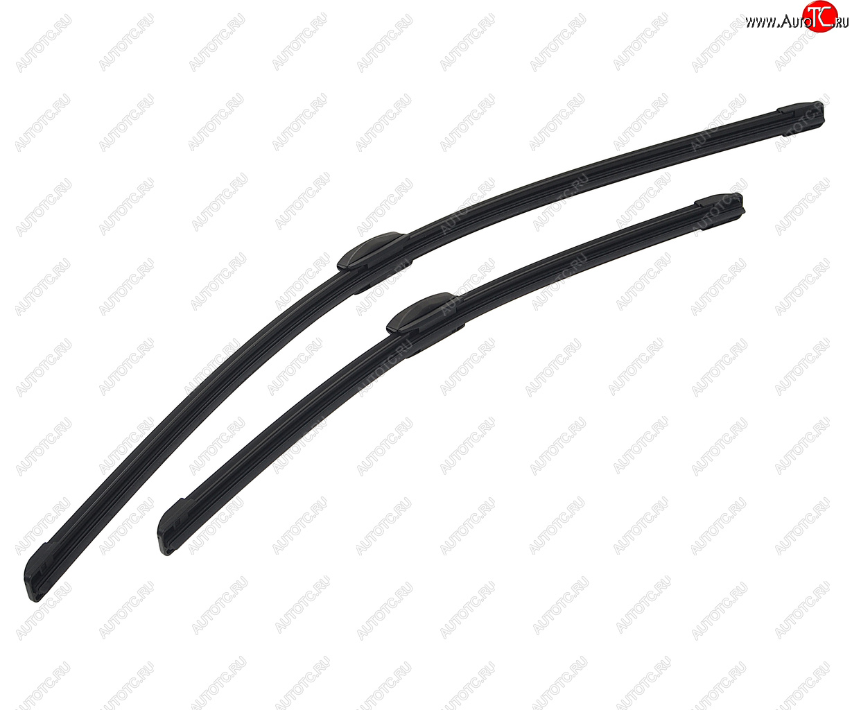 3 299 р. Щетка стеклоочистителя BMW 7 (08-) 650450мм комплект Aerotwin BOSCH BOSCH 3397007523  с доставкой в г. Кемерово