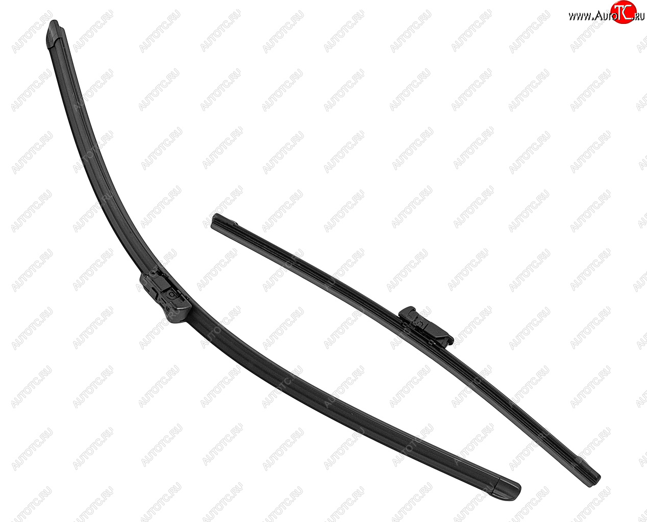 3 169 р. Щетка стеклоочистителя TOYOTA Avensis (09-) 650400мм комплект Aerotwin BOSCH BOSCH 3397007538  с доставкой в г. Кемерово