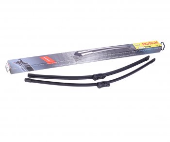 2 869 р. Щетка стеклоочистителя OPEL Astra J (09-) 680625мм комплект Aerotwin BOSCH BOSCH 3397007540  с доставкой в г. Кемерово. Увеличить фотографию 1