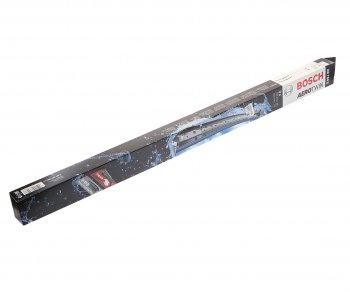 2 899 р. Щетка стеклоочистителя 700600мм бескаркасная комплект Retrofit Aerotwin BOSCH BOSCH 3397007565  с доставкой в г. Кемерово. Увеличить фотографию 3