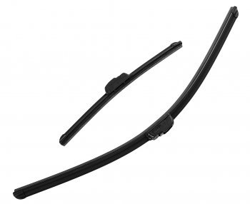 2 569 р. Щетка стеклоочистителя SUZUKI SX4 HONDA Jazz 3 (06-) 650340мм комплект Aerotwin BOSCH BOSCH 3397007570  с доставкой в г. Кемерово. Увеличить фотографию 1