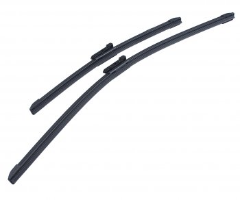 2 599 р. Щетка стеклоочистителя BMW 3 (E92,E93) 600400мм комплект Aerotwin BOSCH BOSCH 3397007579  с доставкой в г. Кемерово. Увеличить фотографию 2
