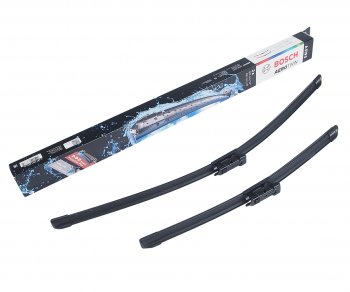 2 599 р. Щетка стеклоочистителя BMW 3 (E92,E93) 600400мм комплект Aerotwin BOSCH BOSCH 3397007579  с доставкой в г. Кемерово. Увеличить фотографию 1