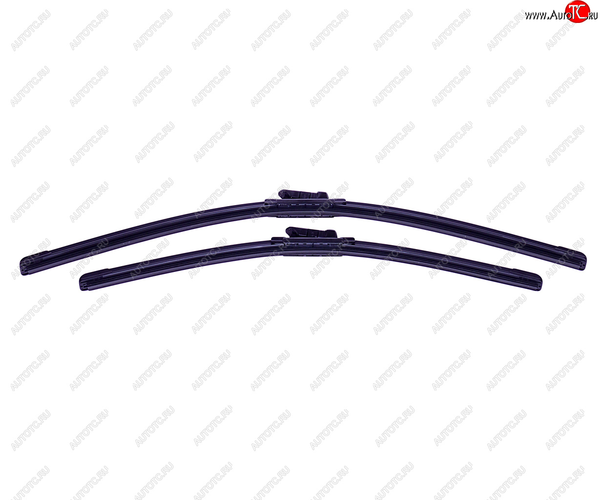 2 089 р. Щетка стеклоочистителя VW Jetta (11-13) 600475мм комплект Aerotwin BOSCH BOSCH 3397007620  с доставкой в г. Кемерово