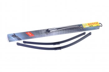 3 499 р. Щетка стеклоочистителя AUDI A6,A7 (11-) 650530мм комплект Aerotwin BOSCH BOSCH 3397007638  с доставкой в г. Кемерово. Увеличить фотографию 1