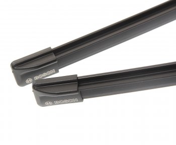 3 699 р. Щетка стеклоочистителя BMW 6 (F12F13) (11-) 650380мм комплект BOSCH BOSCH 3397007653  с доставкой в г. Кемерово. Увеличить фотографию 3
