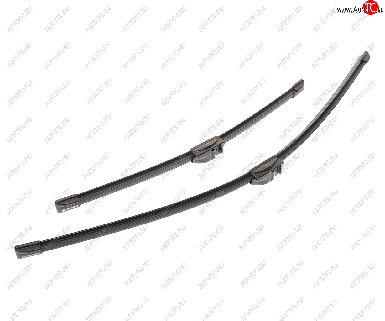3 699 р. Щетка стеклоочистителя BMW 6 (F12F13) (11-) 650380мм комплект BOSCH BOSCH 3397007653  с доставкой в г. Кемерово