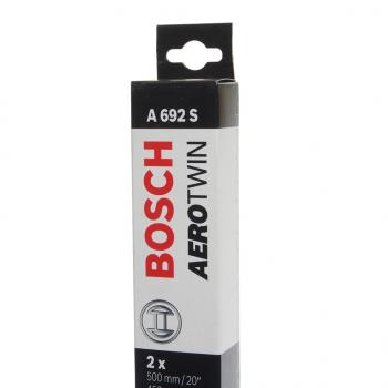 1 699 р. Щетка стеклоочистителя 500450мм комплект BOSCH BOSCH 3397007692  с доставкой в г. Кемерово. Увеличить фотографию 4