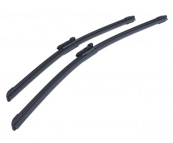 2 499 р. Щетка стеклоочистителя BMW 1 (F20,F21,F22) 550450мм комплект BOSCH BOSCH 3397007696  с доставкой в г. Кемерово. Увеличить фотографию 2