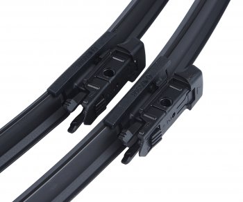 2 499 р. Щетка стеклоочистителя BMW 1 (F20,F21,F22) 550450мм комплект BOSCH BOSCH 3397007696  с доставкой в г. Кемерово. Увеличить фотографию 3