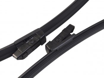 3 379 р. Щетка стеклоочистителя AUDI A7 (10-) 600530мм комплект Aerotwin BOSCH BOSCH 3397007862  с доставкой в г. Кемерово. Увеличить фотографию 2