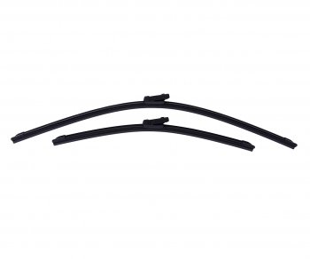 2 999 р. Щетка стеклоочистителя VW Golf (13-) 650450мм комплект Aerotwin BOSCH BOSCH 3397007863  с доставкой в г. Кемерово. Увеличить фотографию 1