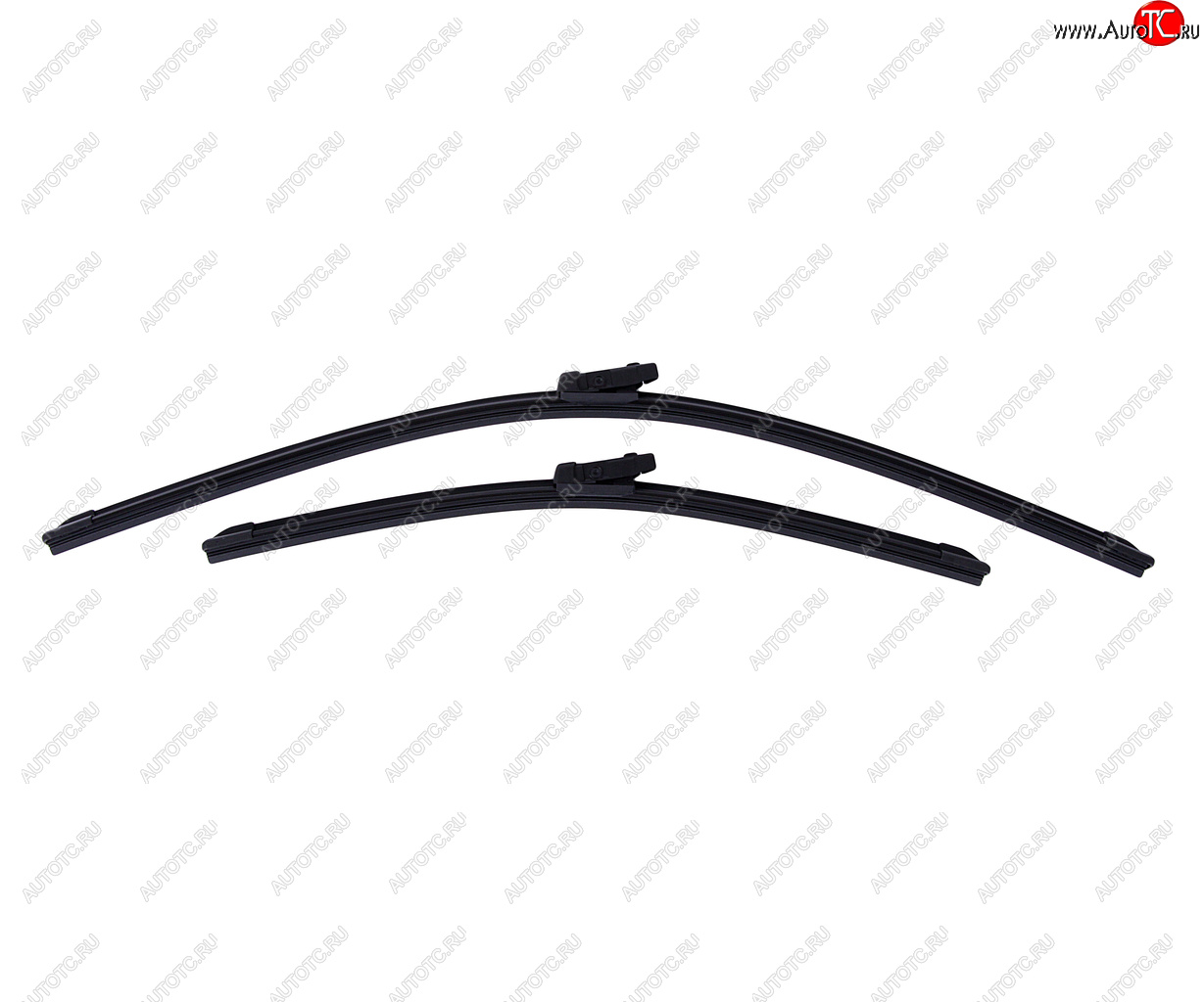 2 999 р. Щетка стеклоочистителя VW Golf (13-) 650450мм комплект Aerotwin BOSCH BOSCH 3397007863  с доставкой в г. Кемерово