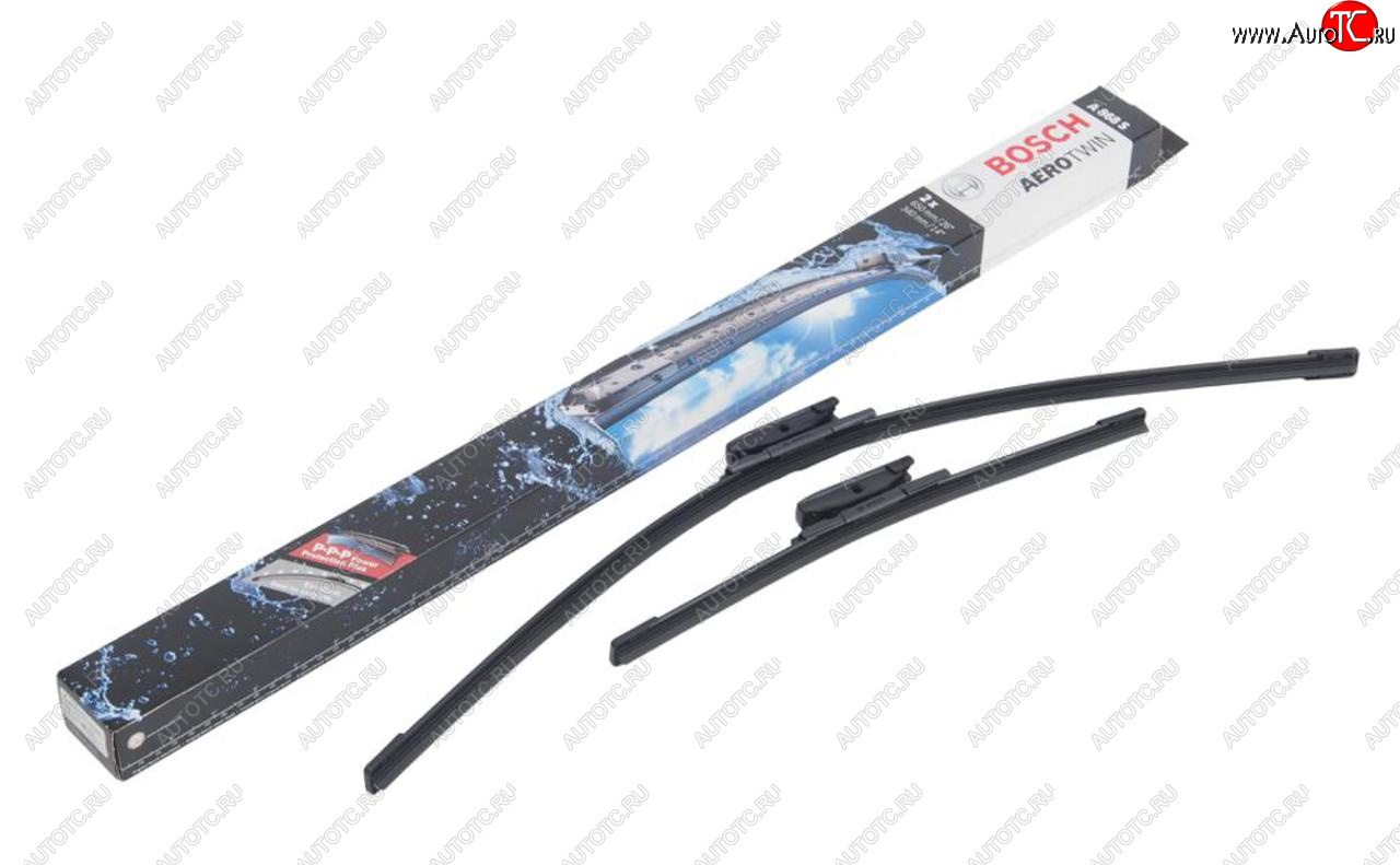 2 189 р. Щетка стеклоочистителя ЛАДА X-Ray (15-) RENAULT Clio (12-) 650340мм комплект BOSCH BOSCH 3397007868  с доставкой в г. Кемерово