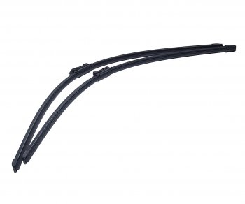3 579 р. Щетка стеклоочистителя CITROEN C4 (13-) 800750мм комплект BOSCH BOSCH 3397007944  с доставкой в г. Кемерово. Увеличить фотографию 1