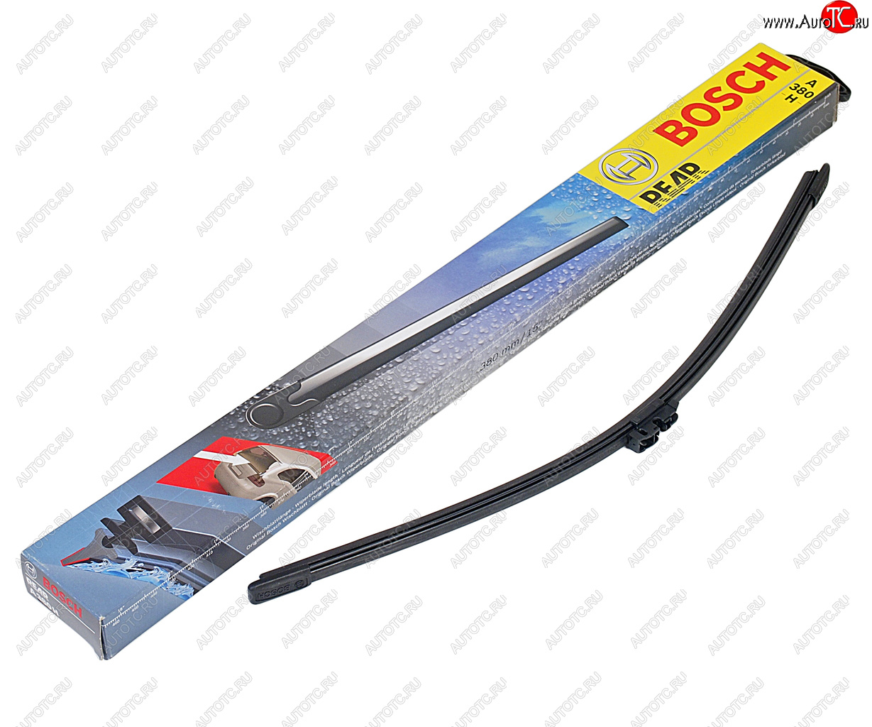 1 089 р. Щетка стеклоочистителя 380мм задняя VOLVO XC90 BMW X5 (E70) (06-)Rear BOSCH BOSCH 3397008050  с доставкой в г. Кемерово