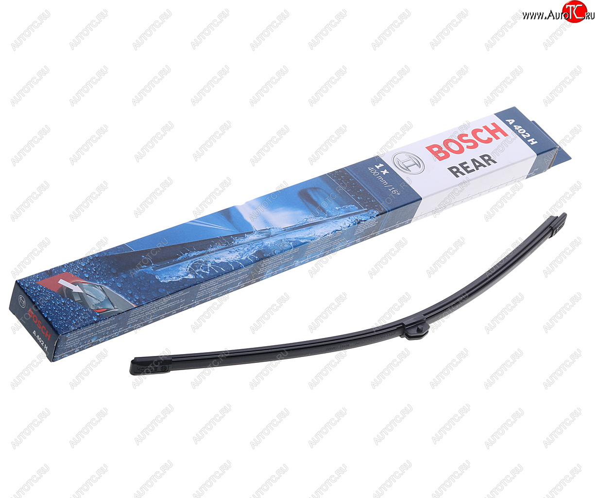 1 019 р. Щетка стеклоочистителя AUDI A4 (08-),Q3 (11-) задняя BOSCH BOSCH 3397008057  с доставкой в г. Кемерово
