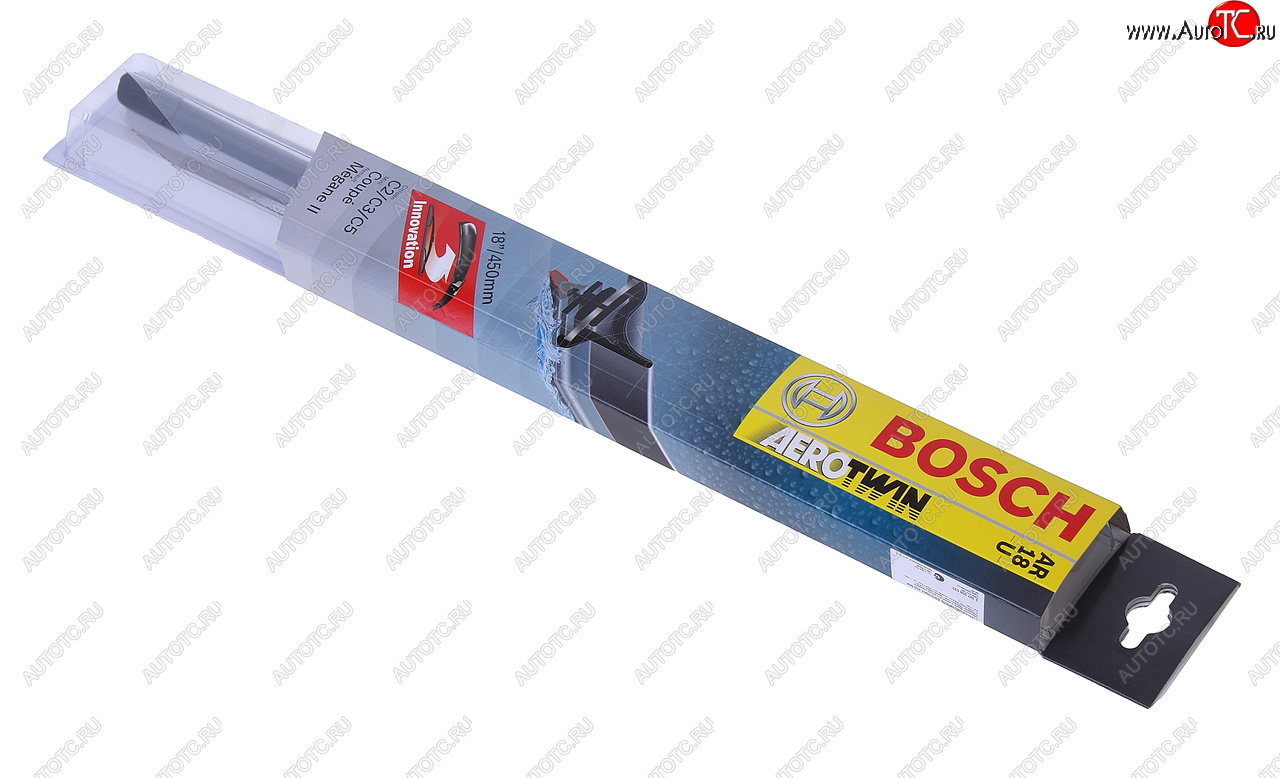 1 159 р. Щетка стеклоочистителя 450мм бескаркасная Retrofit Aerotwin BOSCH BOSCH 3397008532  с доставкой в г. Кемерово