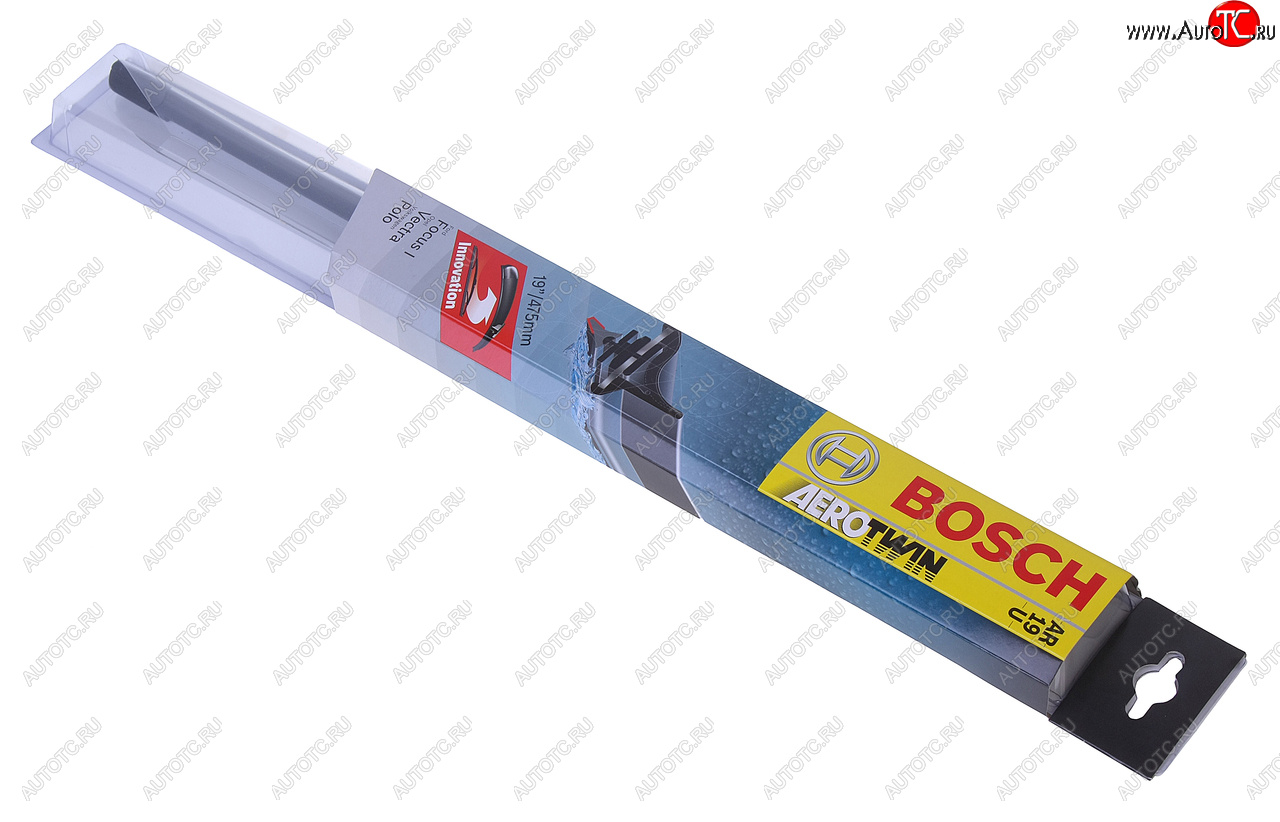 1 059 р. Щетка стеклоочистителя 475мм бескаркасная Retrofit Aerotwin BOSCH BOSCH 3397008533  с доставкой в г. Кемерово
