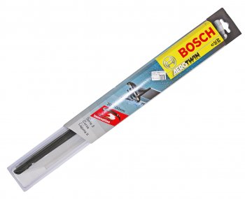 1 299 р. Щетка стеклоочистителя 500мм бескаркасная Retrofit Aerotwin BOSCH BOSCH 3397008535  с доставкой в г. Кемерово. Увеличить фотографию 1