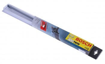 1 099 р. Щетка стеклоочистителя 530мм бескаркасная Retrofit Aerotwin BOSCH BOSCH 3397008536  с доставкой в г. Кемерово. Увеличить фотографию 1