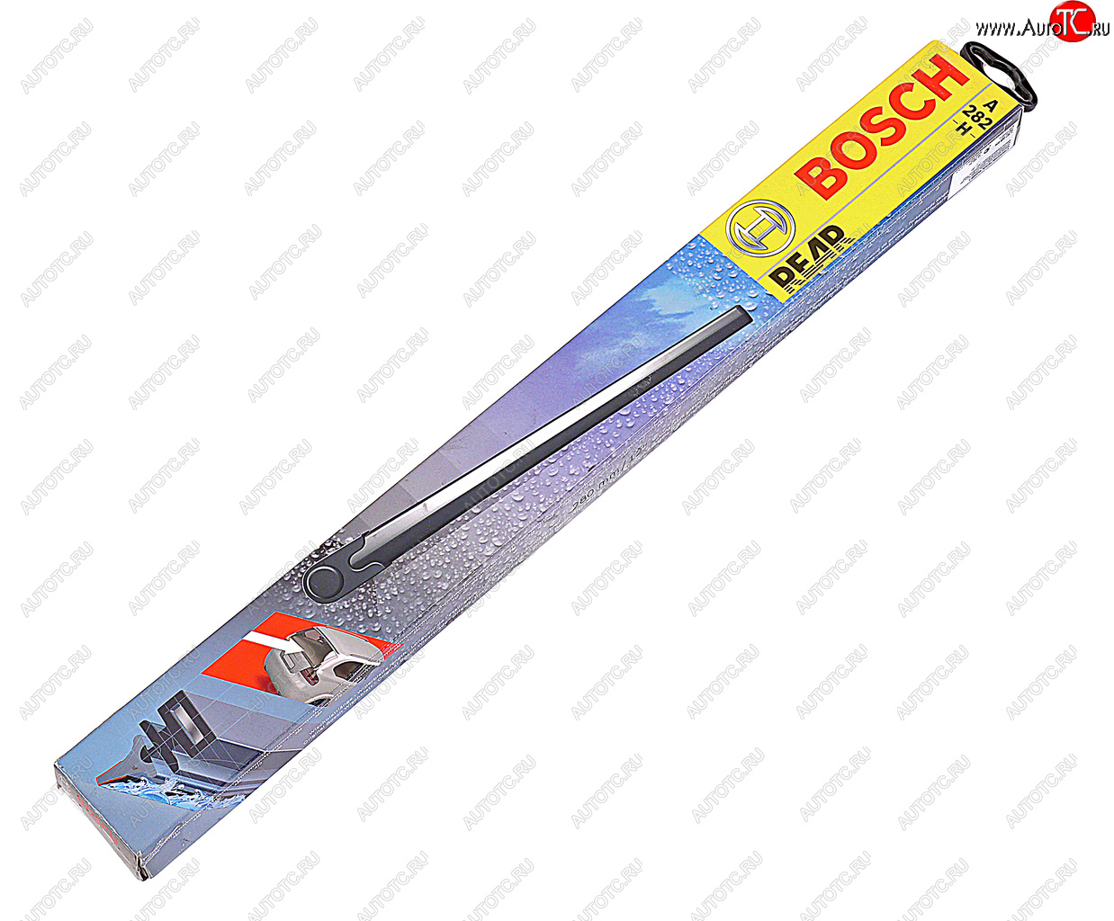 769 р. Щетка стеклоочистителя 280мм задняя Rear BOSCH BOSCH 3397008634  с доставкой в г. Кемерово