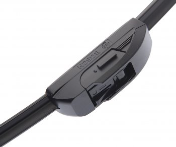 1 249 р. Щетка стеклоочистителя 600мм Aerotwin BOSCH BOSCH 3397008843 BOSCH 3397008843  с доставкой в г. Кемерово. Увеличить фотографию 2