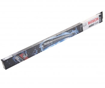1 249 р. Щетка стеклоочистителя 600мм Aerotwin BOSCH BOSCH 3397008843 BOSCH 3397008843  с доставкой в г. Кемерово. Увеличить фотографию 3