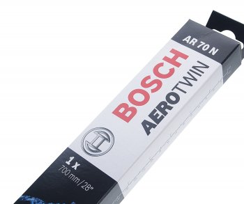 1 689 р. Щетка стеклоочистителя MERCEDES Actros 700мм Aerotwin BOSCH BOSCH 3397008845  с доставкой в г. Кемерово. Увеличить фотографию 5