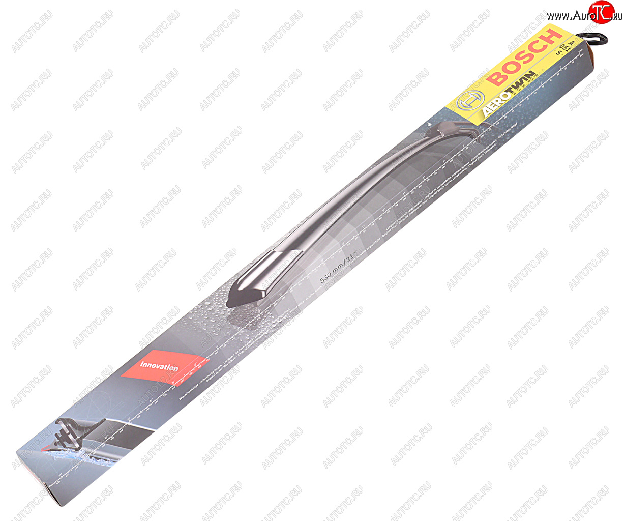 2 449 р. Щетка стеклоочистителя 530530мм комплект Aerotwin BOSCH BOSCH 3397009051  с доставкой в г. Кемерово