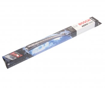 2 589 р. Щетка стеклоочистителя 500500мм комплект Aerotwin BOSCH BOSCH 3397009081  с доставкой в г. Кемерово. Увеличить фотографию 3