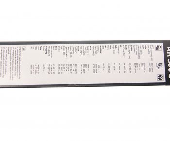 2 589 р. Щетка стеклоочистителя 500500мм комплект Aerotwin BOSCH BOSCH 3397009081  с доставкой в г. Кемерово. Увеличить фотографию 4