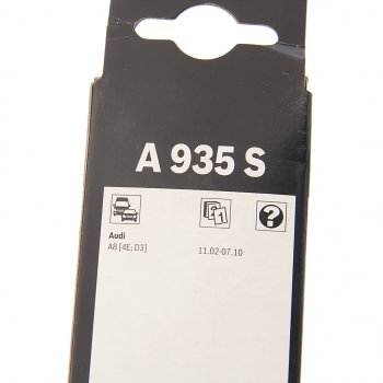 3 499 р. Щетка стеклоочистителя 600600мм комплект Aerotwin BOSCH BOSCH 3397009096  с доставкой в г. Кемерово. Увеличить фотографию 4
