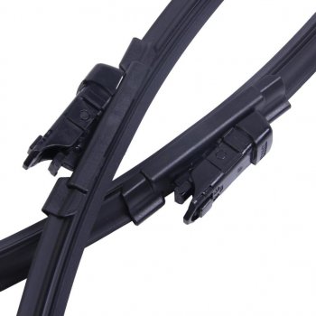2 969 р. Щетка стеклоочистителя VW Amarok (10-) 600600мм комплект Aerotwin BOSCH BOSCH 3397009821  с доставкой в г. Кемерово. Увеличить фотографию 2
