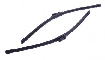 2 969 р. Щетка стеклоочистителя VW Amarok (10-) 600600мм комплект Aerotwin BOSCH BOSCH 3397009821  с доставкой в г. Кемерово. Увеличить фотографию 1